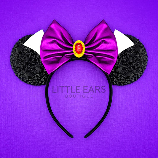 Evil Queen Sparkle Ears