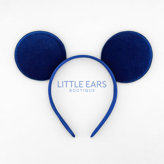 Royal Velvet Mickey Ears for Men