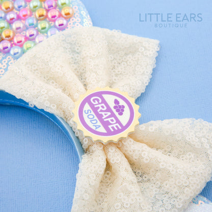 Up Pastel Mickey Ears