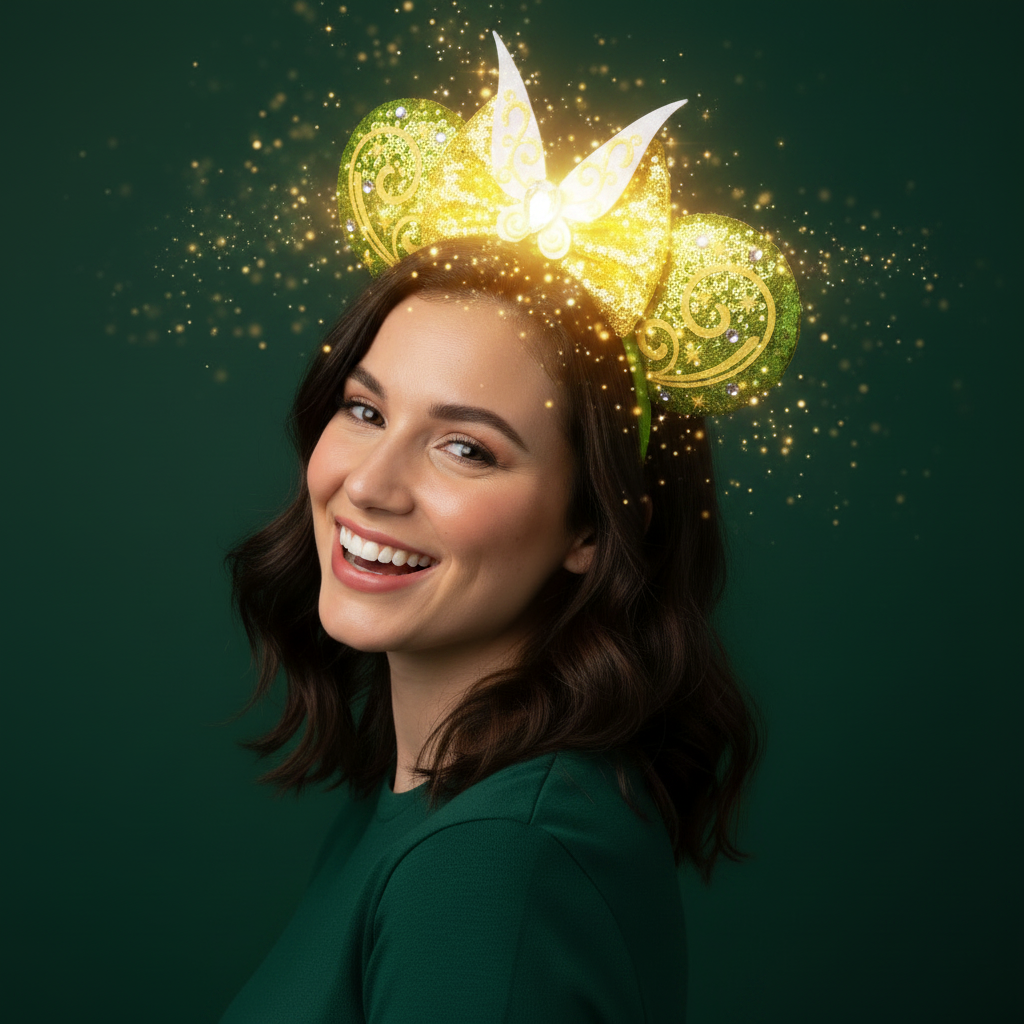 Light Up Pixie Fairy Ears