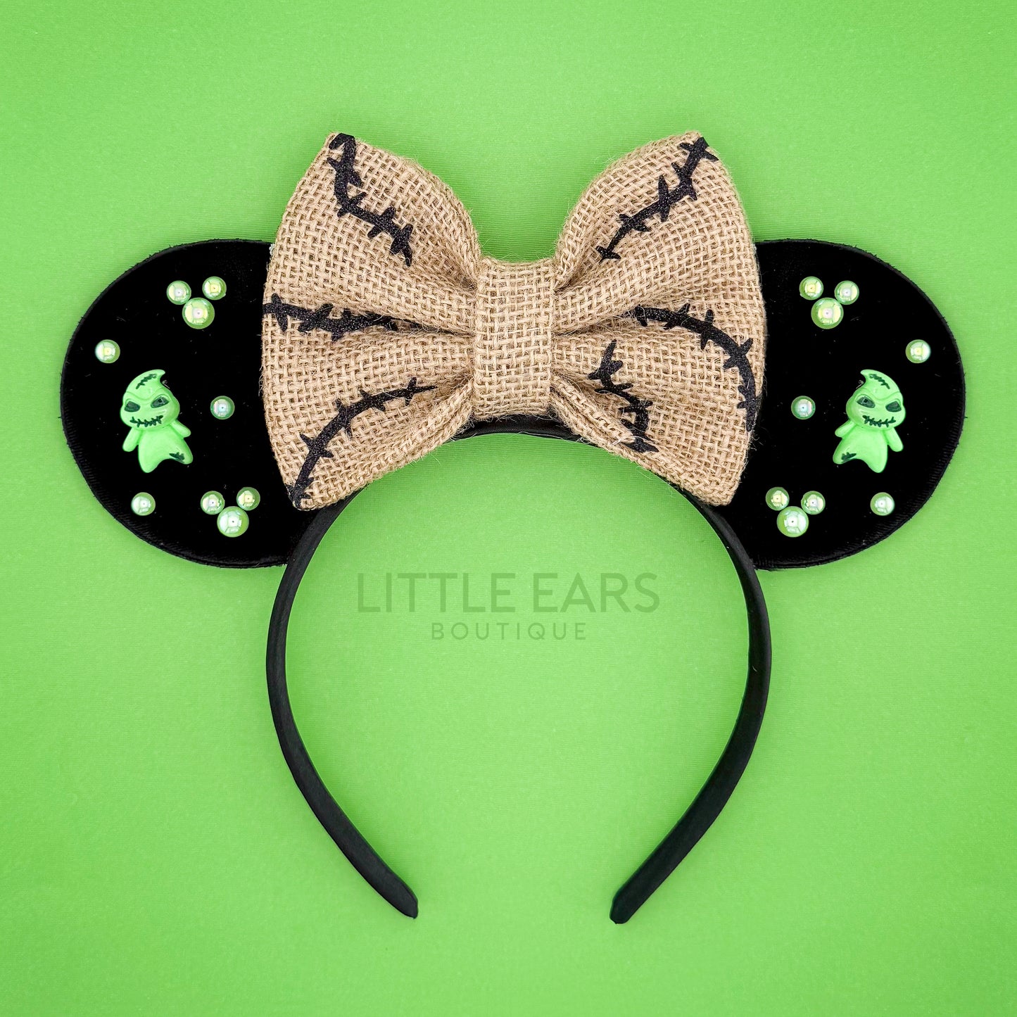 Oogie Charms Mickey Ears