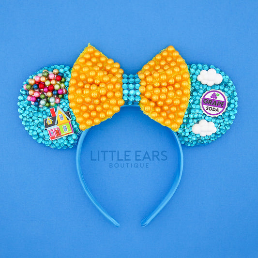 Up Sparkle Mickey Ears