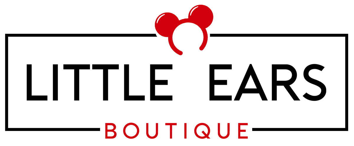 Shop Mickey Ears Headband Mouse Ears at Little Ears Boutique