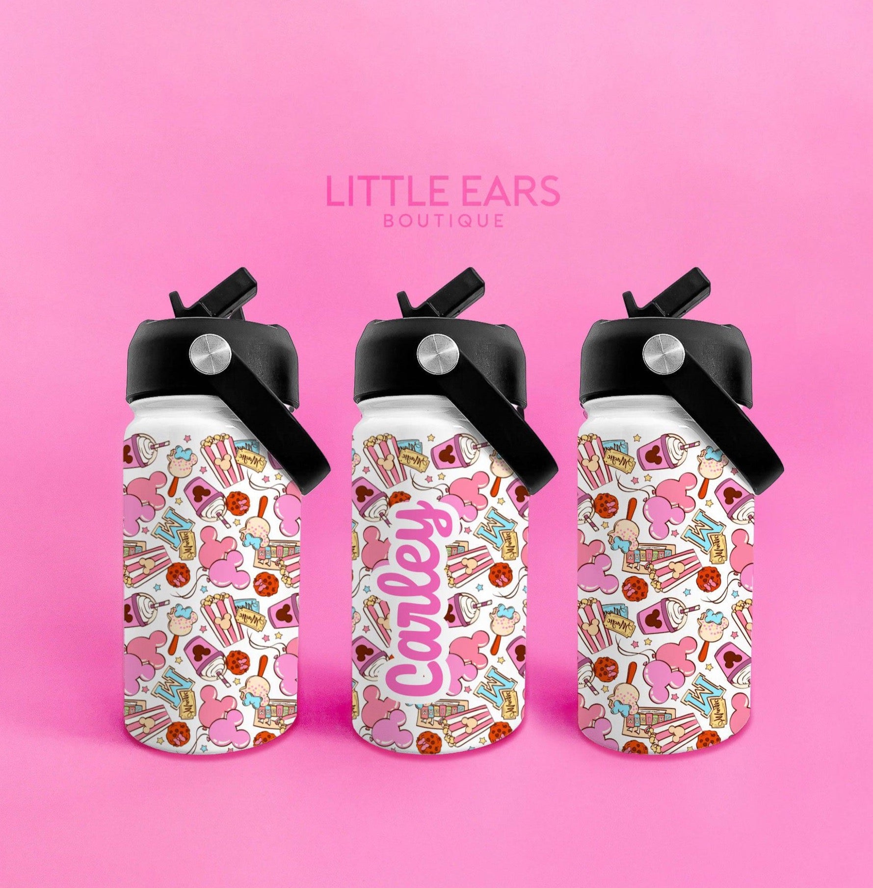 Magical Kids Water Bottle - Mouse Ears Headband – Little Ears Boutique