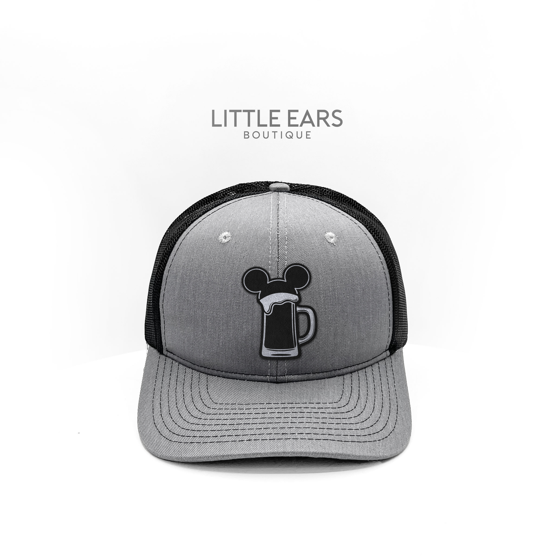Mickey Beer Trucker Hats