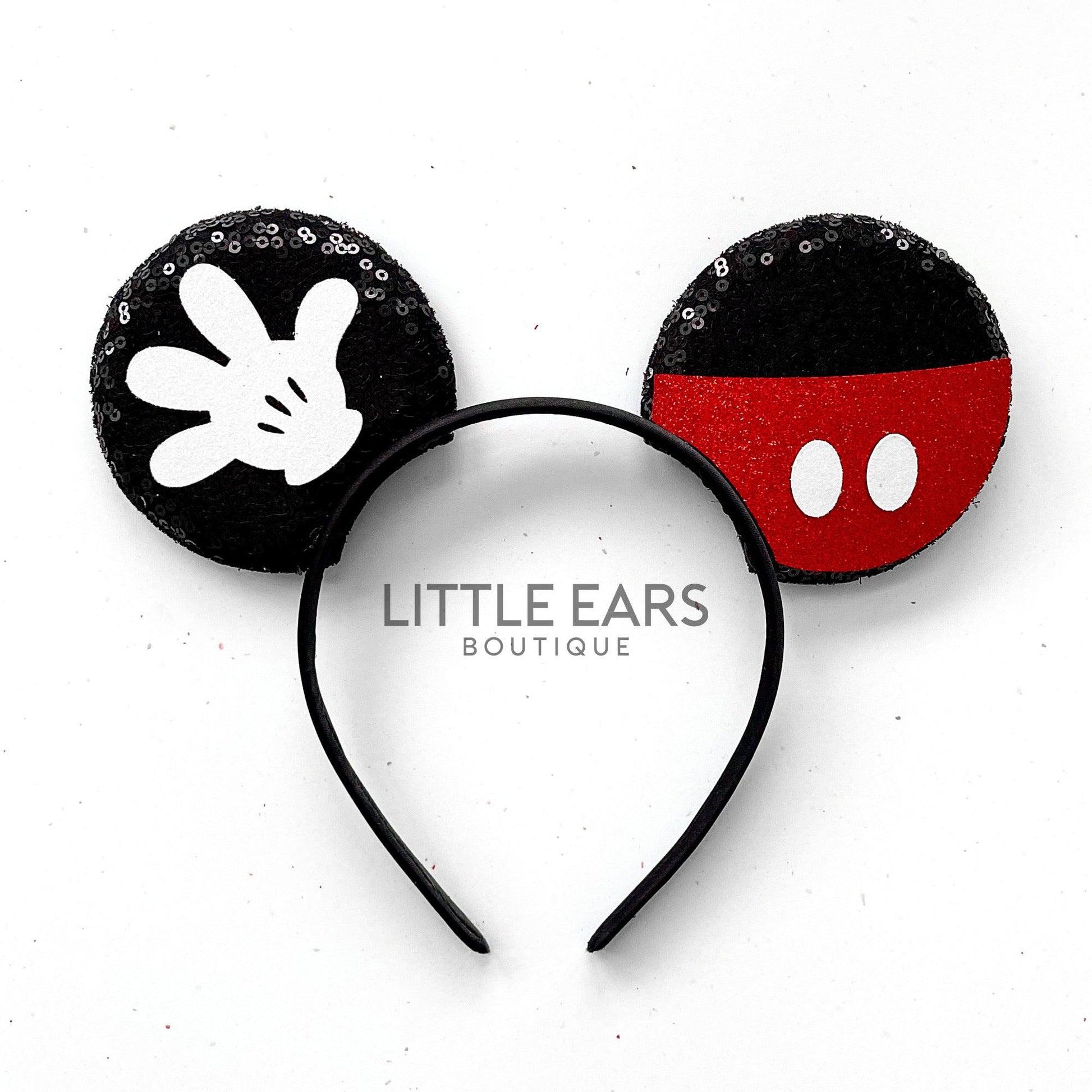 Mickey Ears for Men- mickey ears disney headband mouse