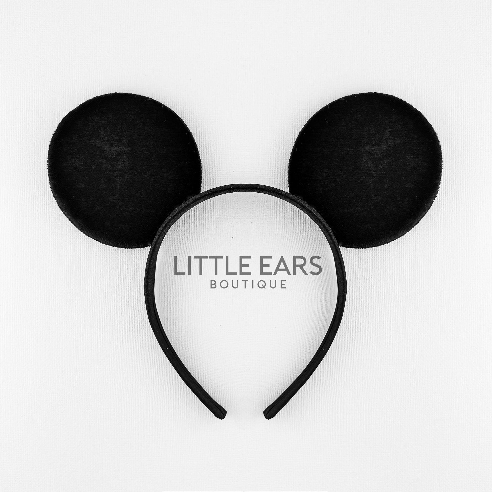 Mickey Ears for Men - mickey ears - disney ears - mouse ears headband - little ears boutique