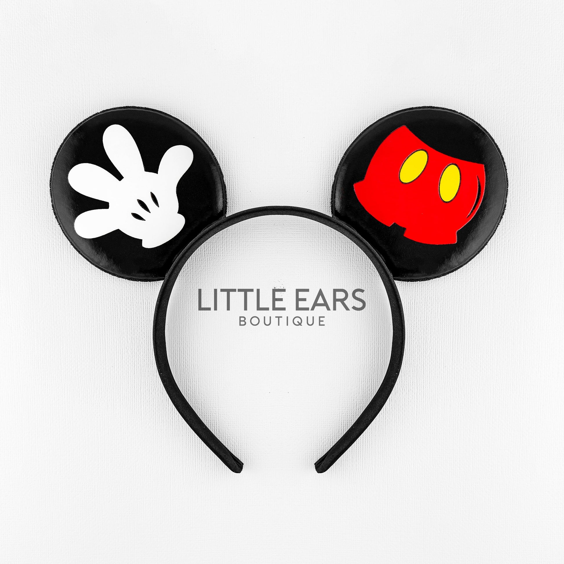 Mickey Ears for Men - mickey ears - disney ears - mouse ears headband - little ears boutique