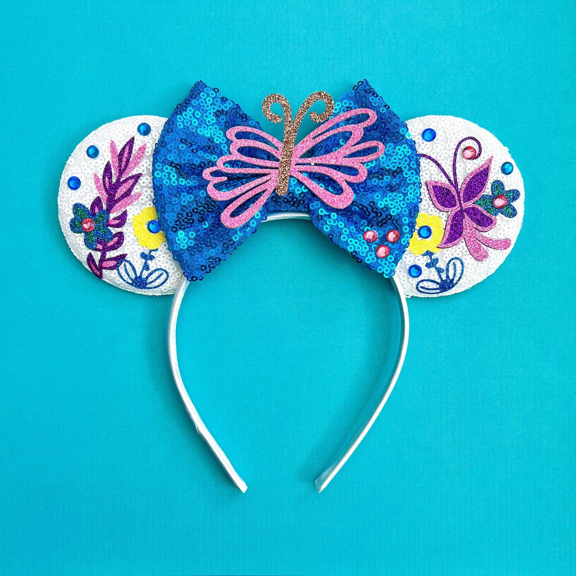 Mirabel Mickey Ears- mickey ears disney headband mouse