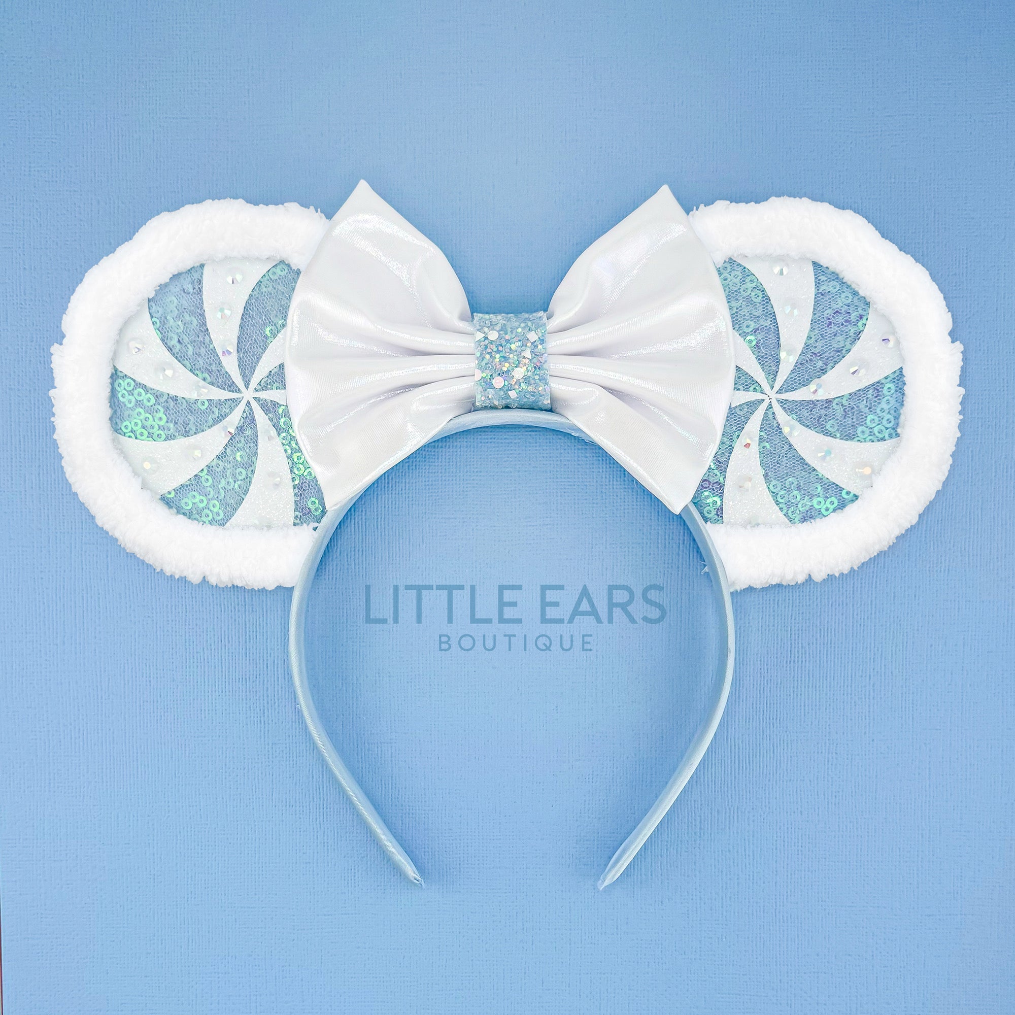 Mint Mickey purchases Ears