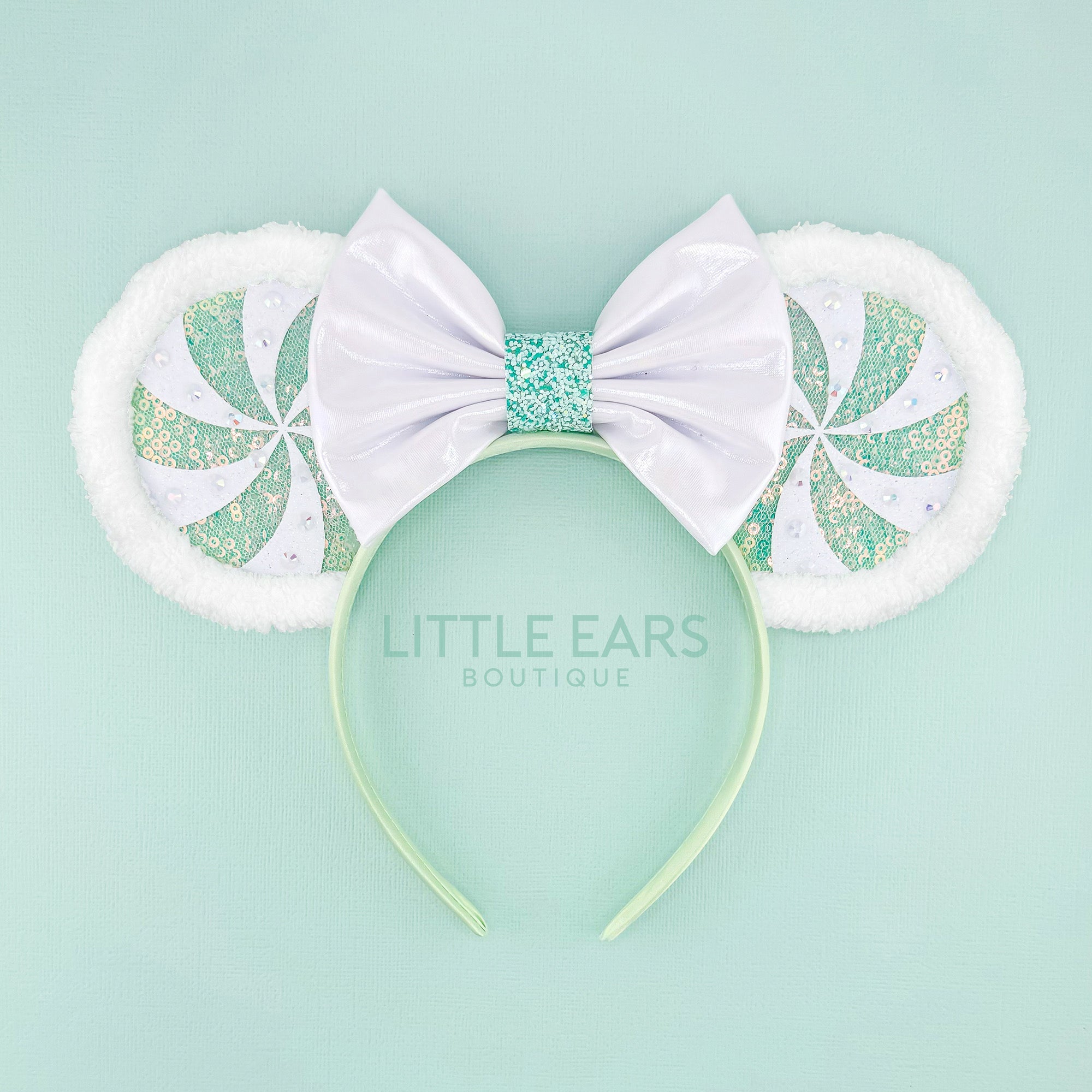 Mint Green Disney Ears shops