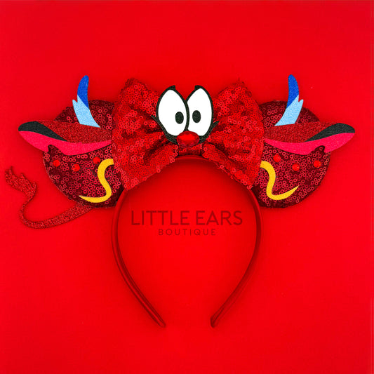 Muchu Mickey Ears