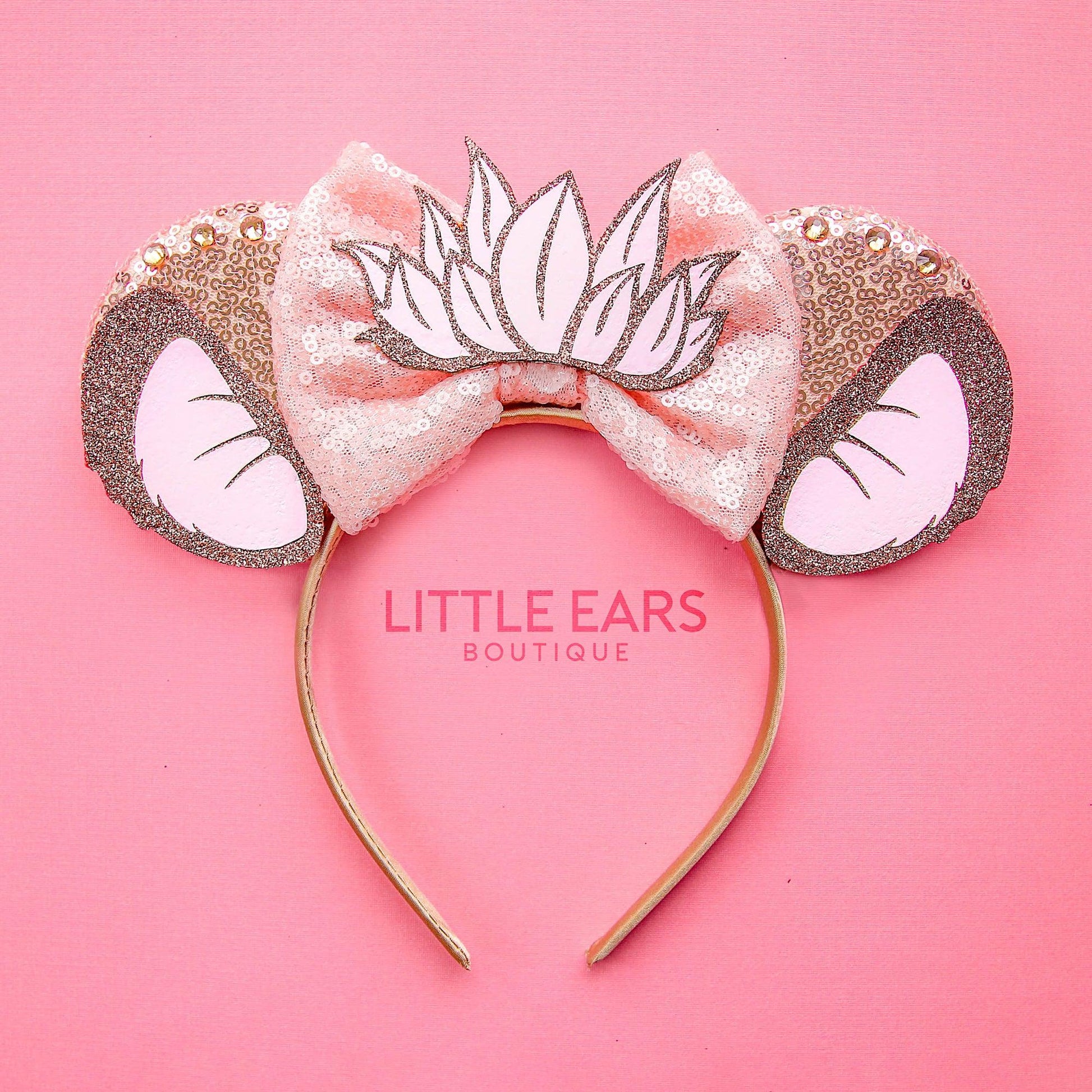 Nala Mickey Ears- mickey ears disney headband mouse