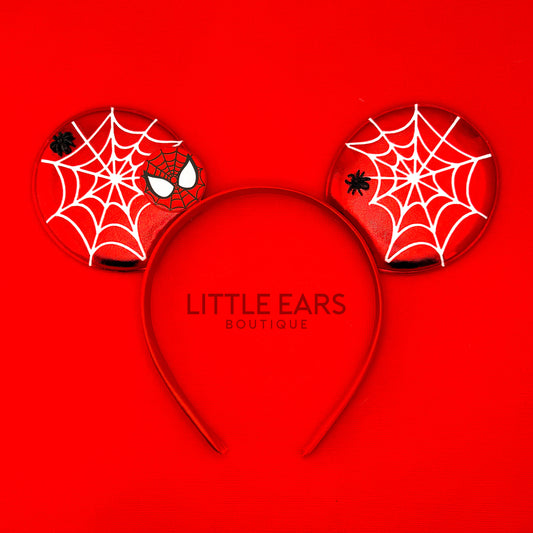 New Spider Mickey Ears for Men