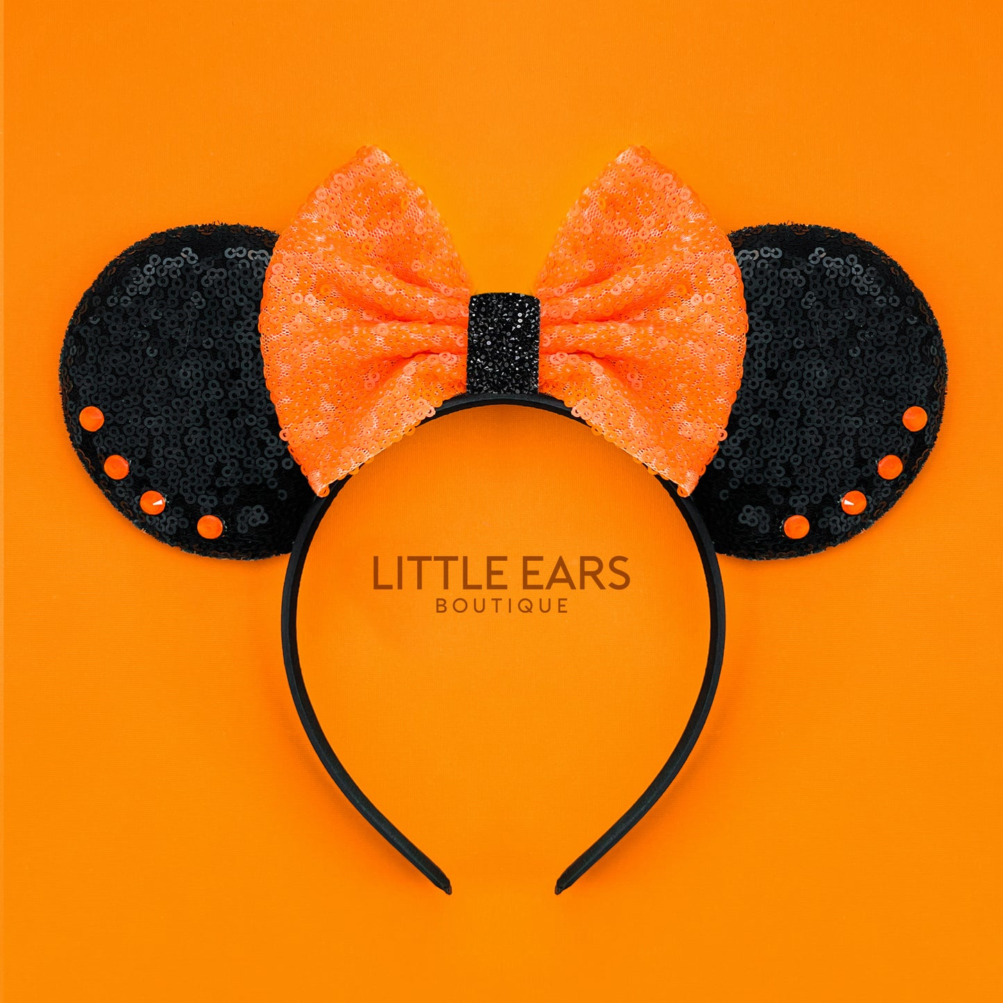 Neon Mickey Ears