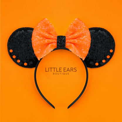 Neon Mickey Ears