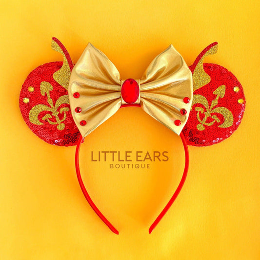 Padme Mickey Ears- mickey ears disney headband mouse
