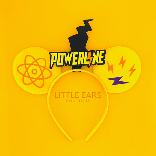 Powerline Mickey Ears for Men