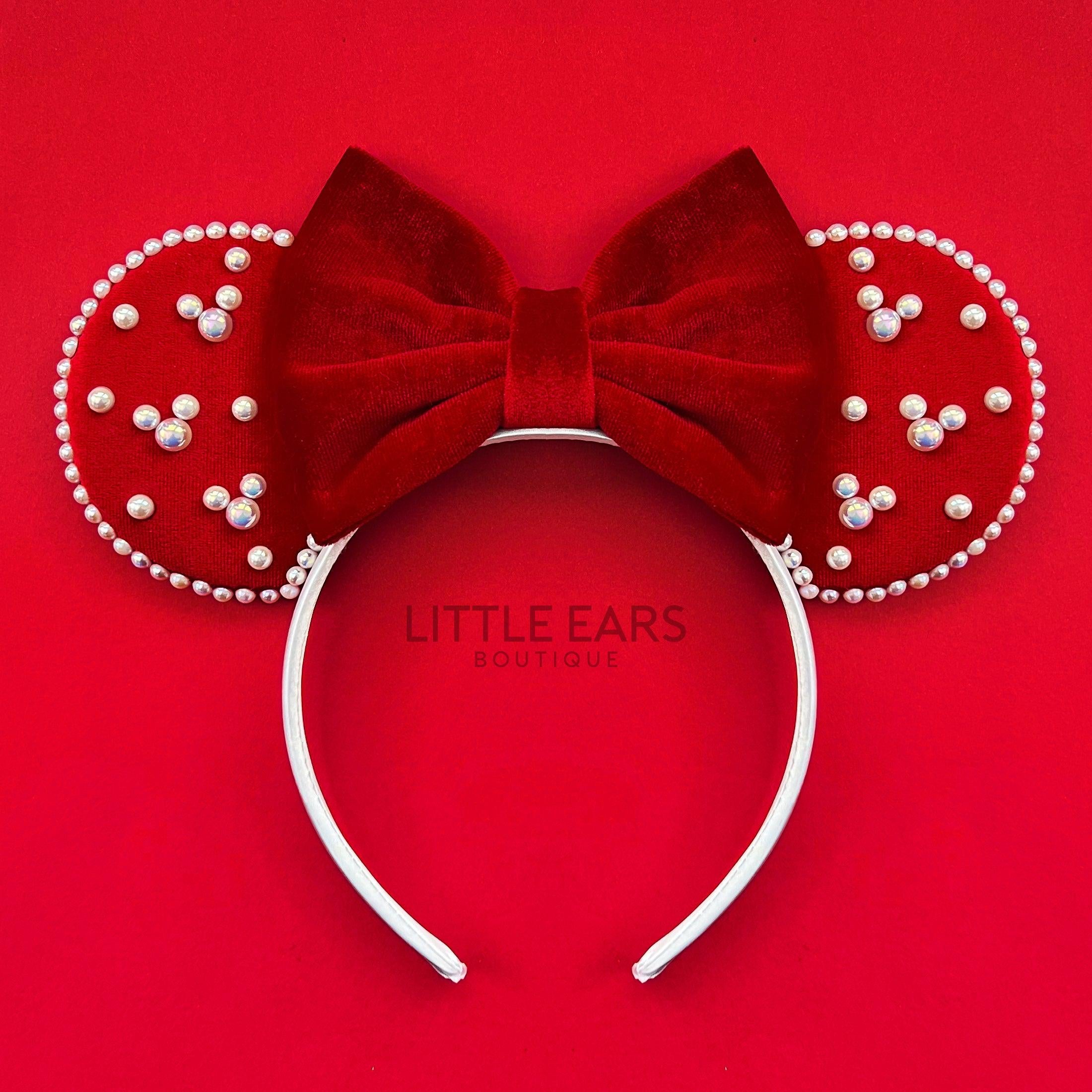 Disney Minnie Mouse ears only hotsell