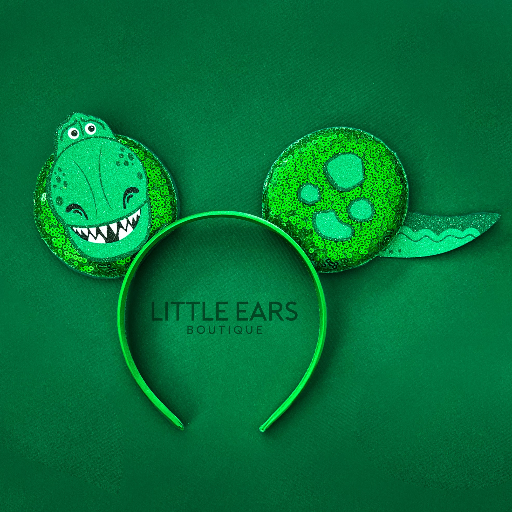 Rex Mickey Ears for Men - Mouse Ears Headband – Little Ears Boutique