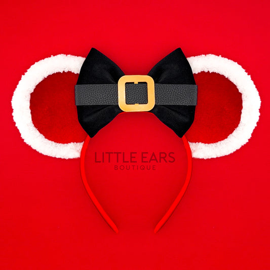 Santa Mickey Ears