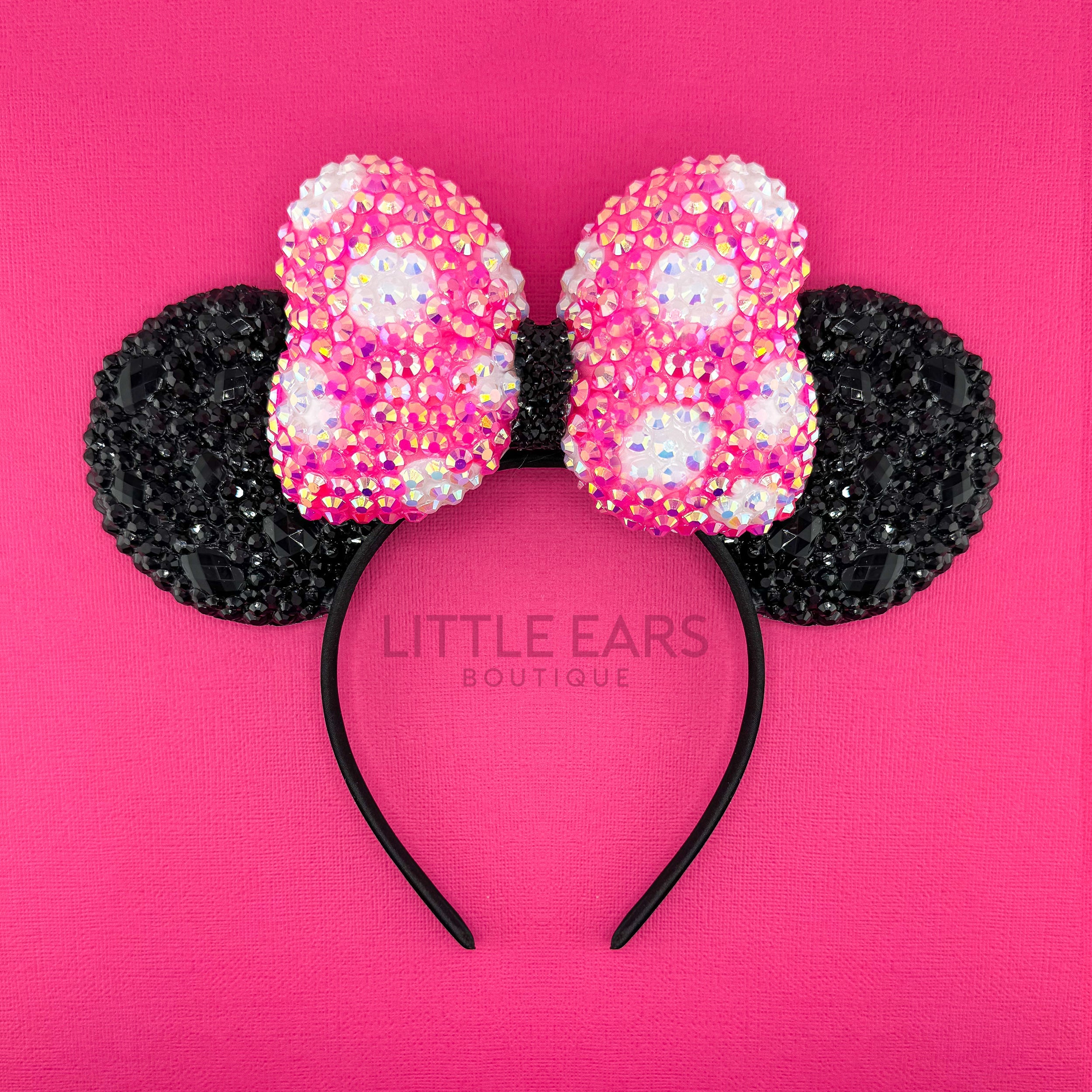 Factory Pink Minnie ears