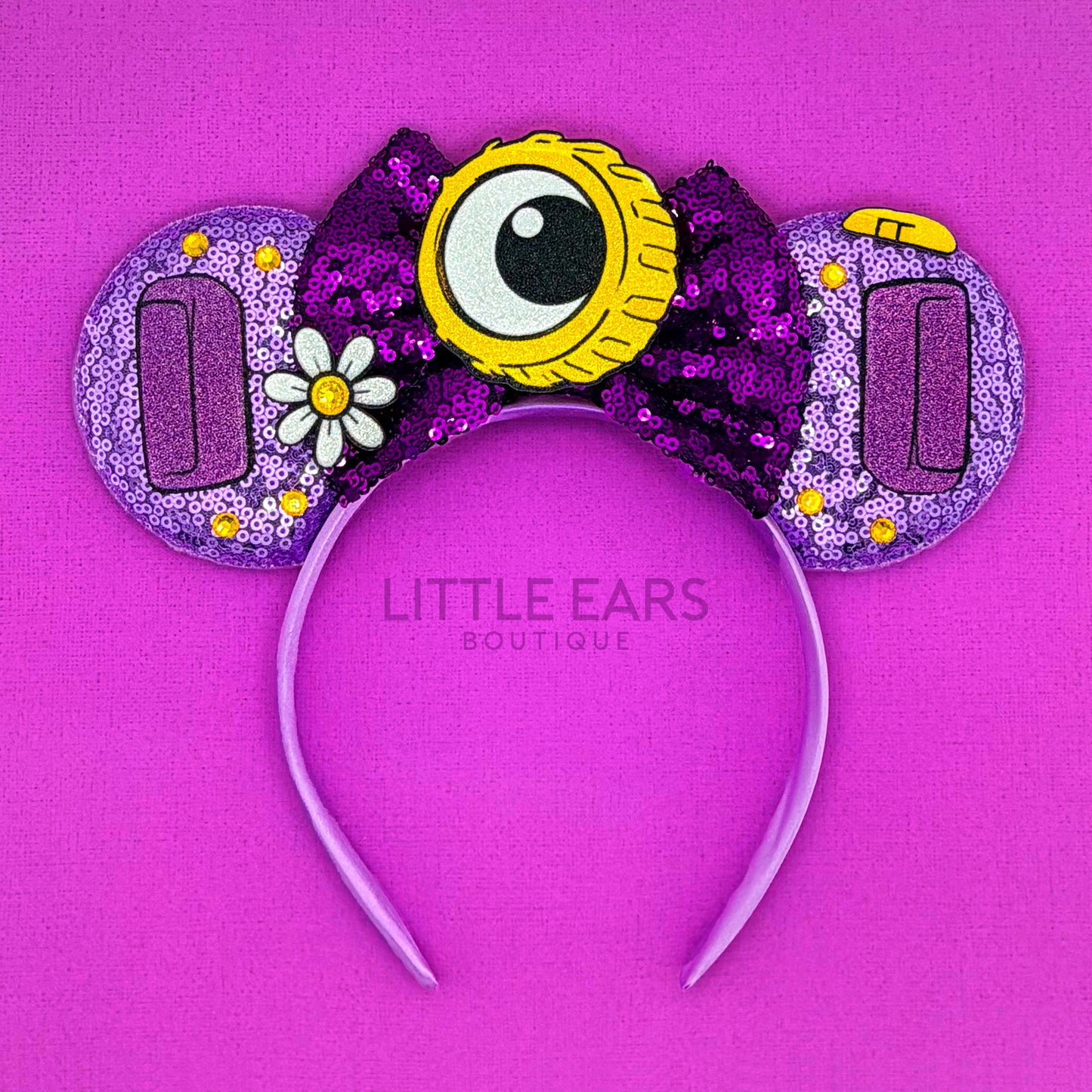 Toy Camera Ears