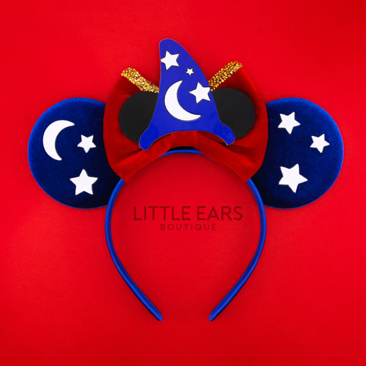 Sorcerer Mickey Ears
