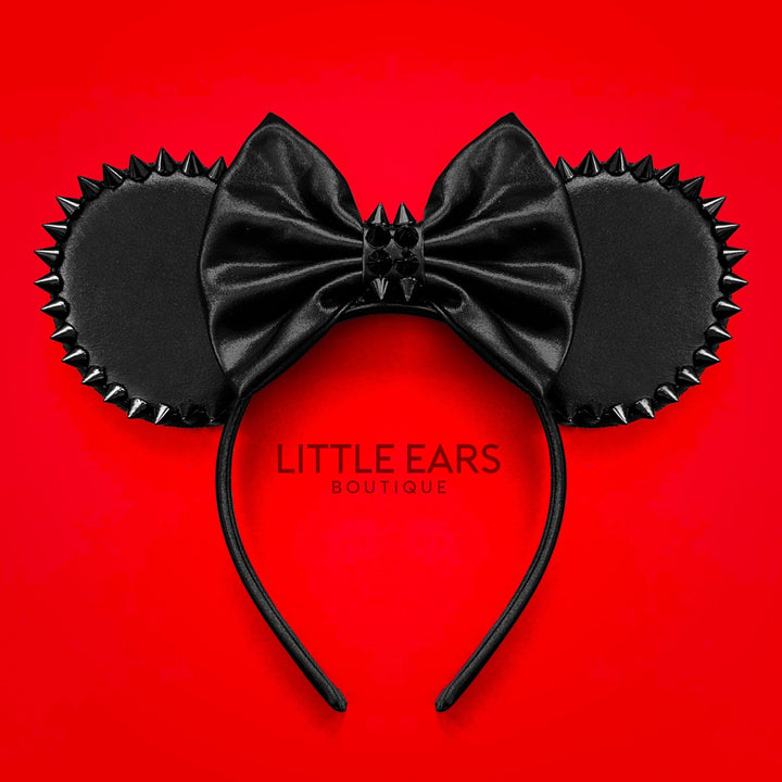 Shop Mickey Ears Headband - Mouse Ears at Little Ears Boutique.