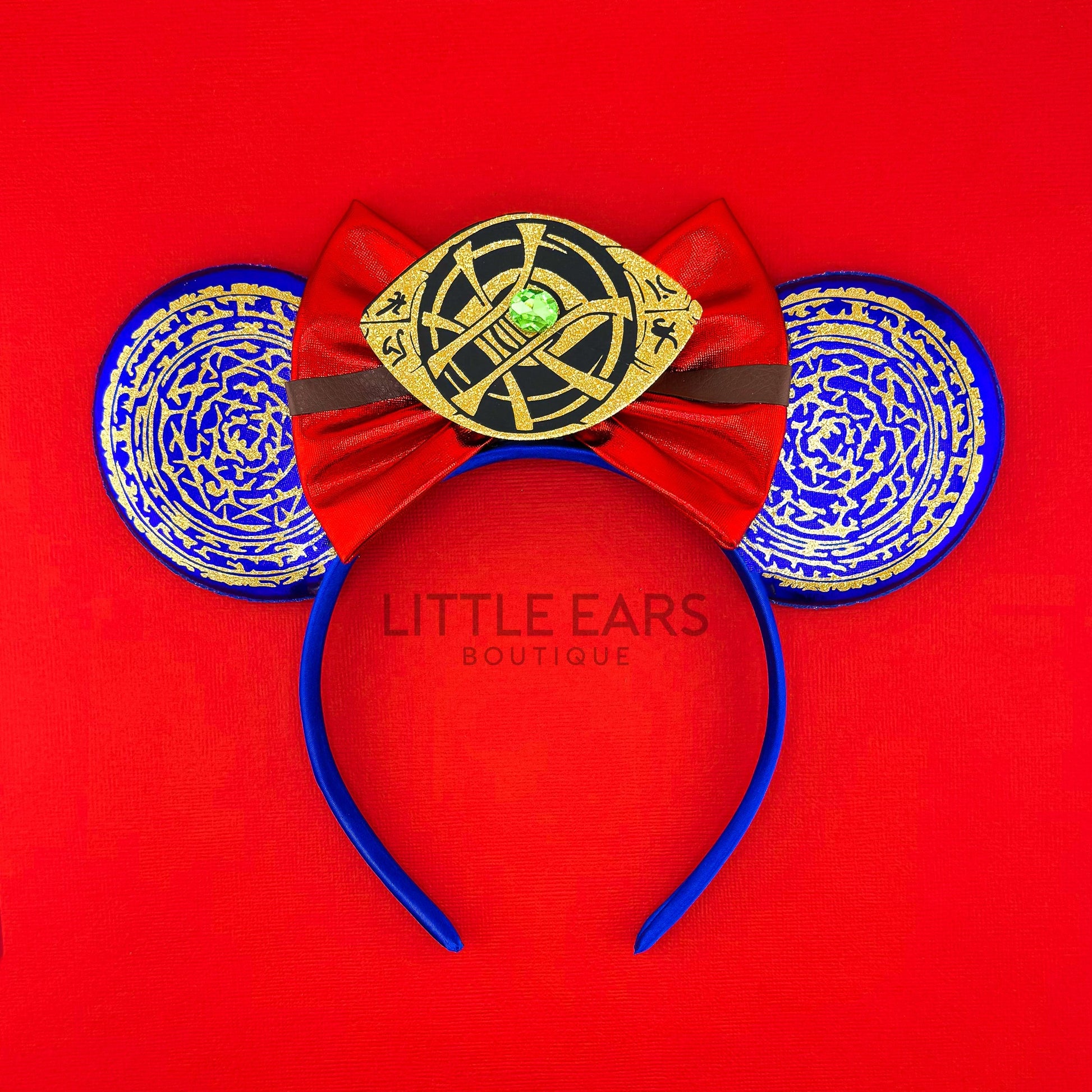 Strange Mickey Ears - mickey ears - disney ears - mouse ears headband - little ears boutique