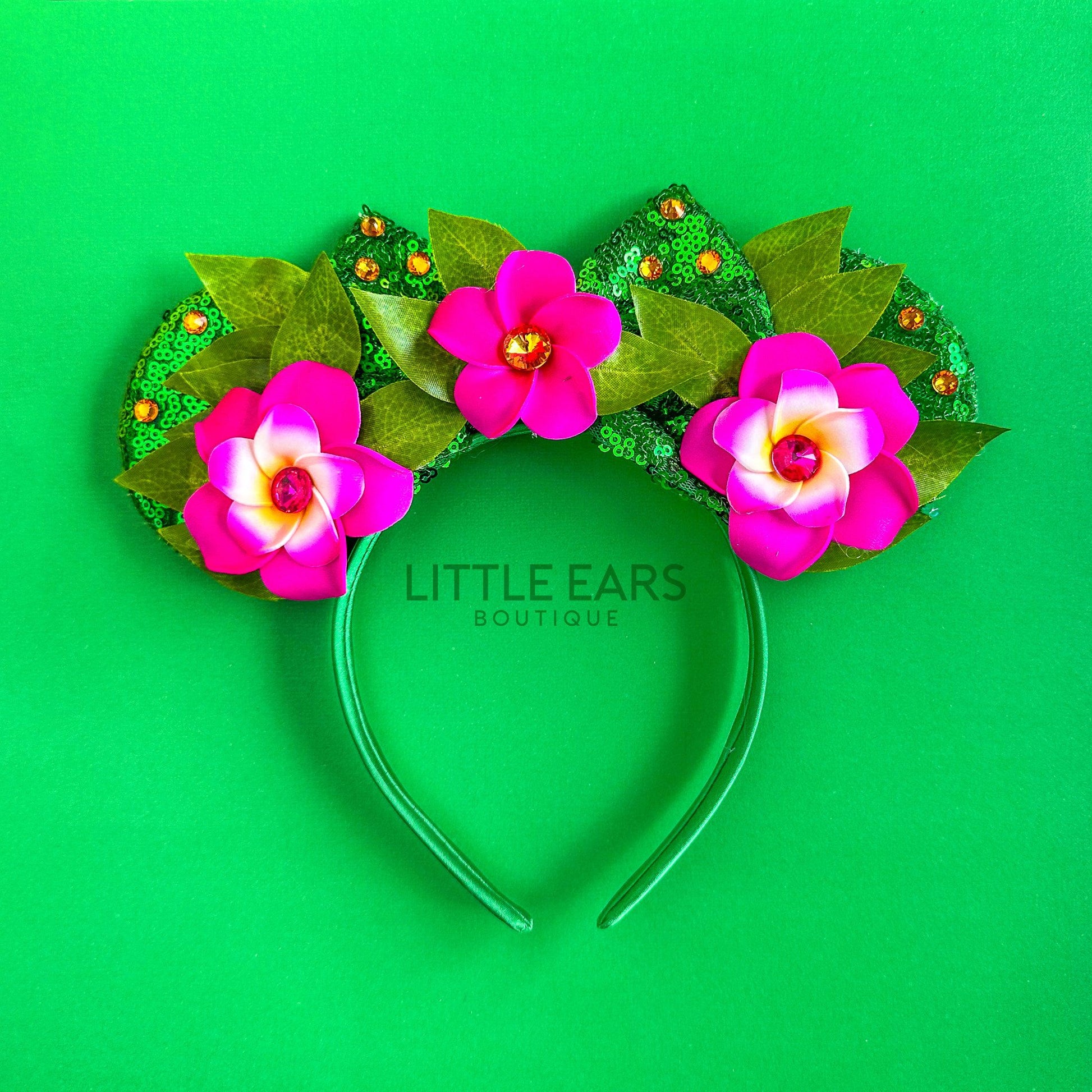 Teifit Mickey Ears- mickey ears disney headband mouse