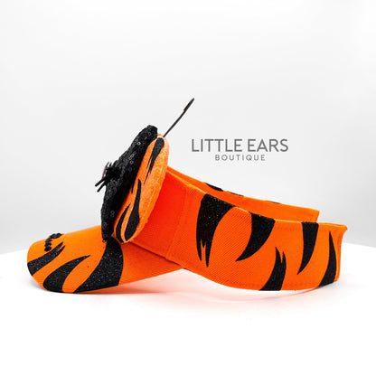 Tiger Mickey Visor- mickey ears disney headband mouse