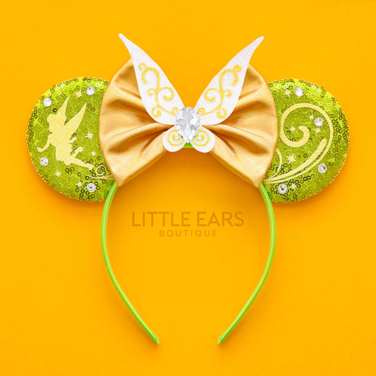 Tinker Mickey Ears
