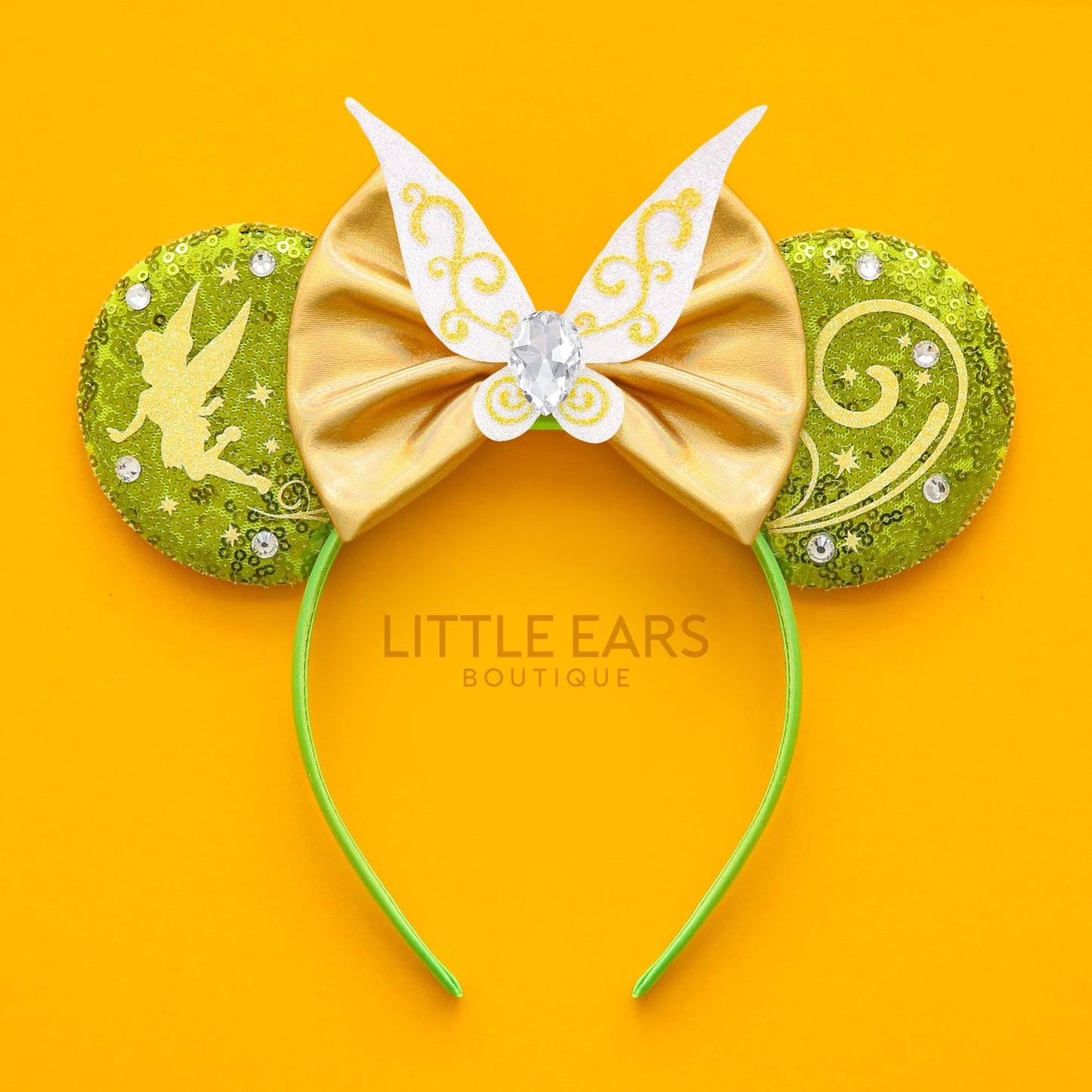 Tinker Mickey Ears