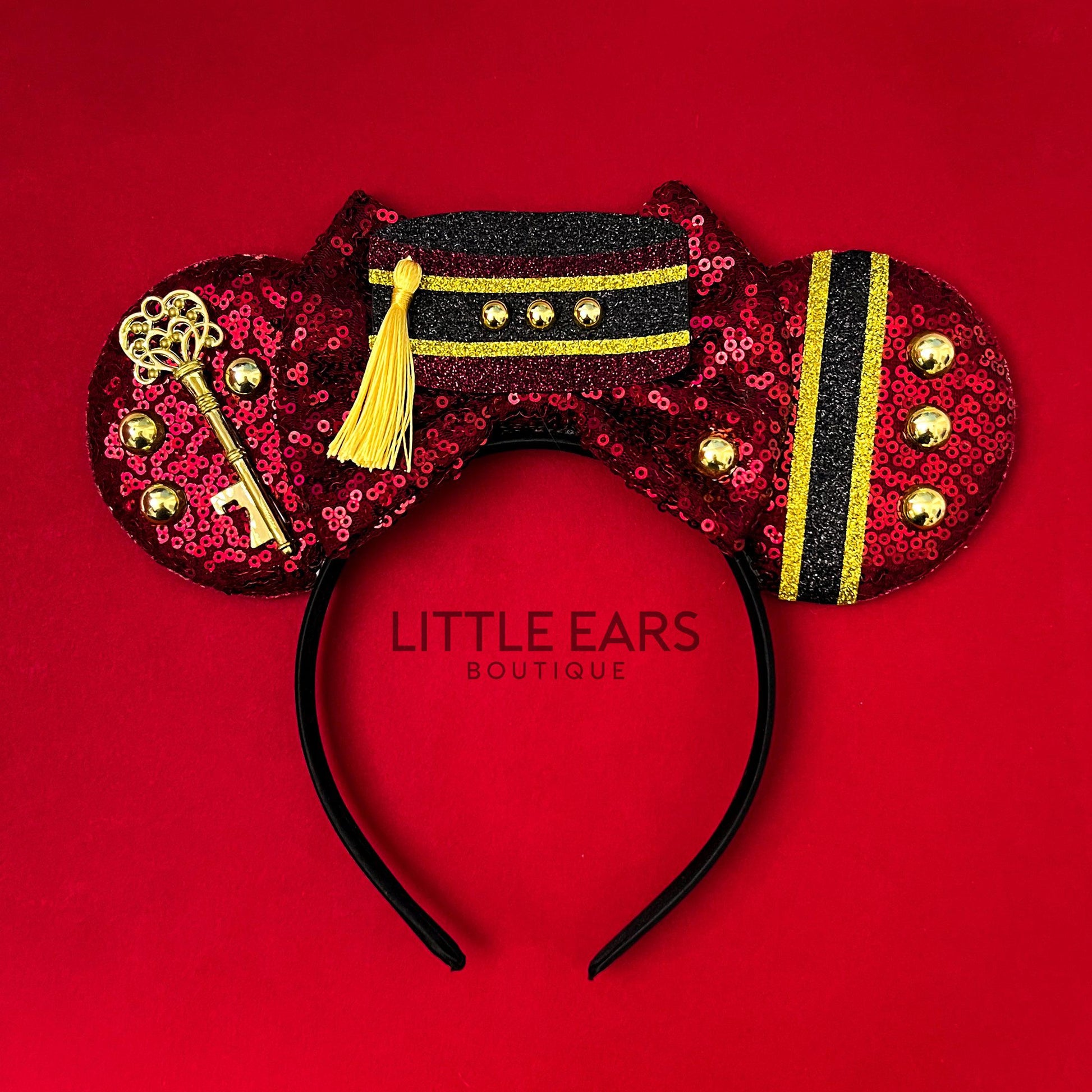 Tower Mickey Ears- mickey ears disney headband mouse