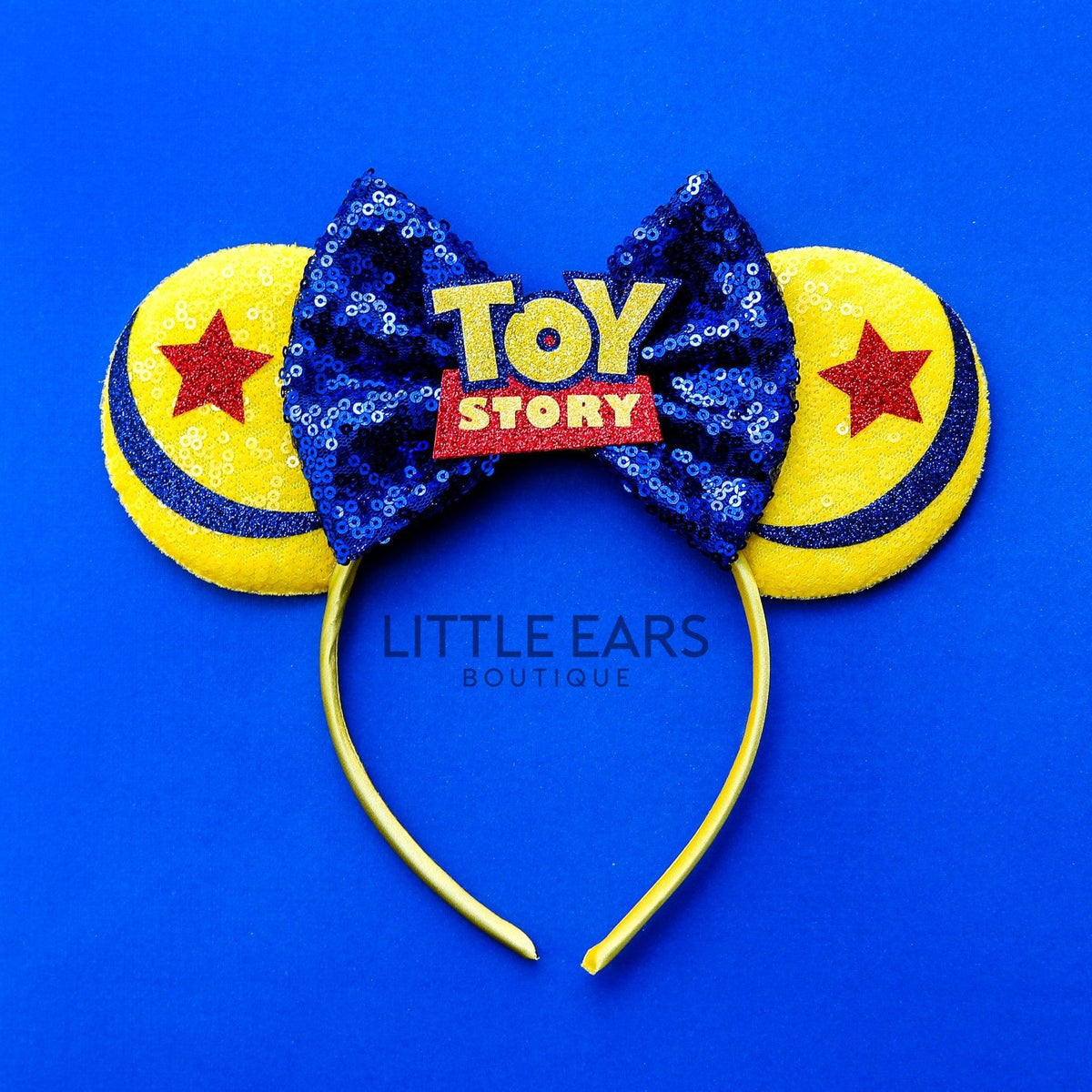 Toy Story Mickey Ears Amazon.com: CLGIFT Iridescent and Sparkle Mouse Ears  main image 2