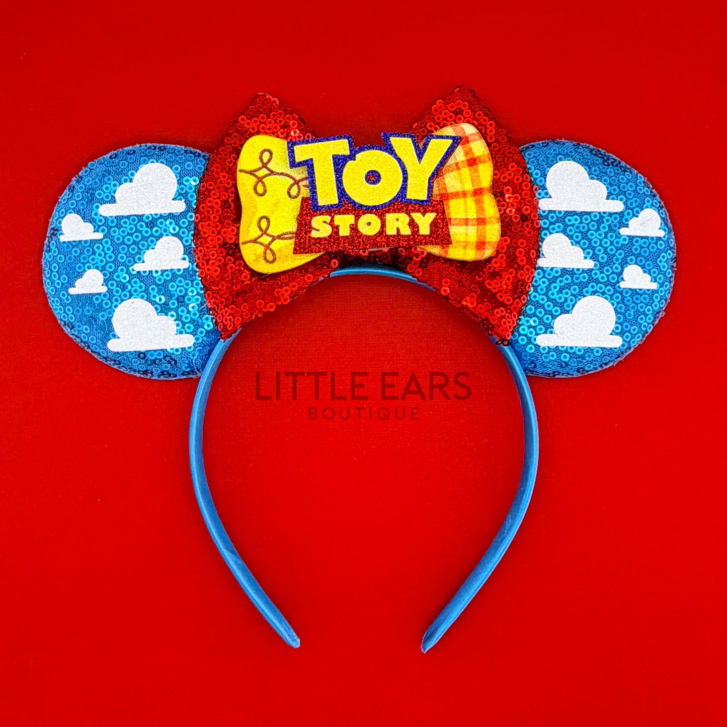 Toys Bow Ears