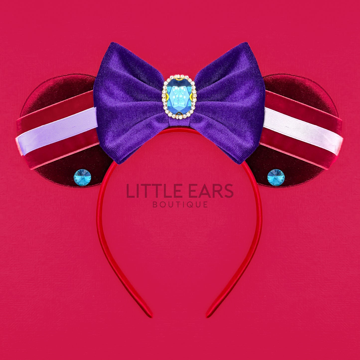 Lady Tremaine Ears