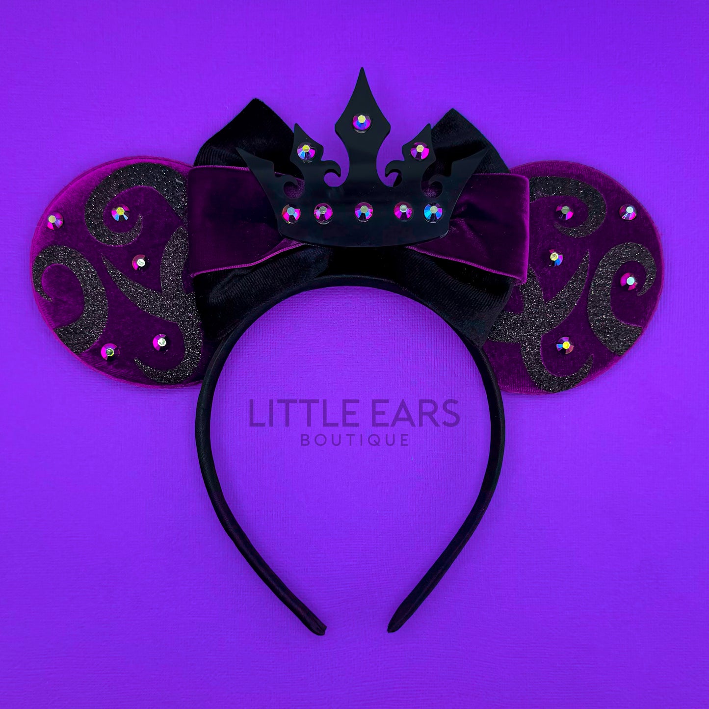 Sea Witch Velvet Ears