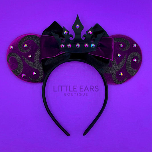 Sea Witch Velvet Ears