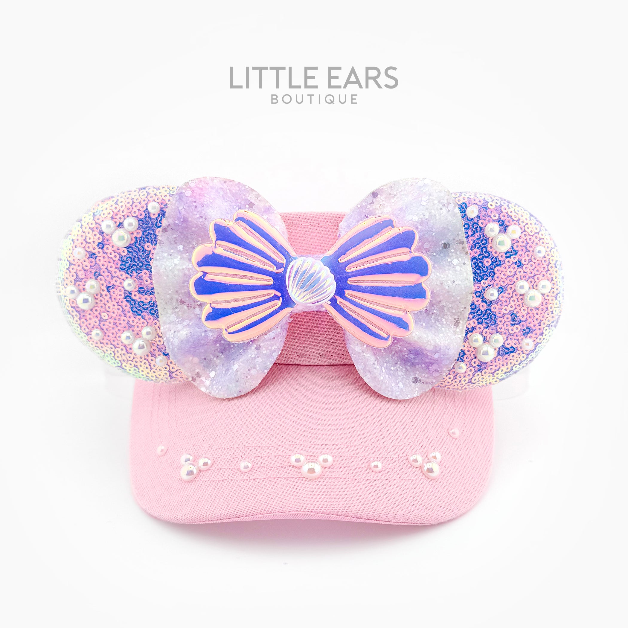 Disney Ear Shell MICKEY VISORS – Page 4 – Little Ears Boutique