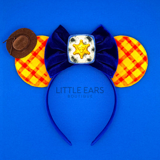 Cowboy Belt Ears