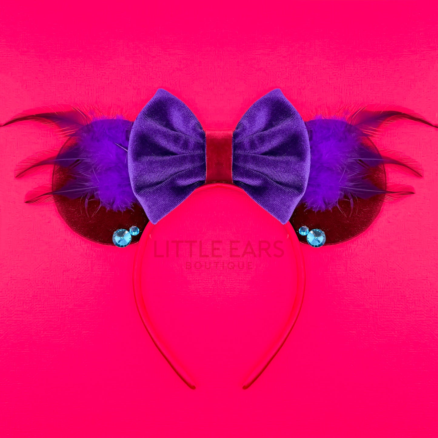 Empress Evil Velvet Ears